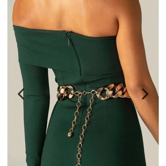 Alieva Jovan Chain Belt - NWT main image 6